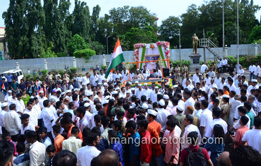 BJP sankalp yatra